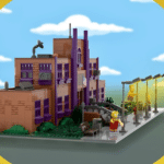 LEGO Ideas Simpsons Springfield School (3)