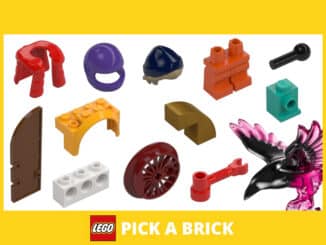 LEGO Pick A Brick August 2024 Teile 02