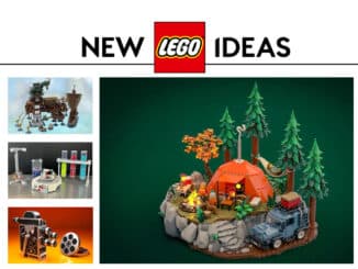 New LEGO Ideas Titelbild 47