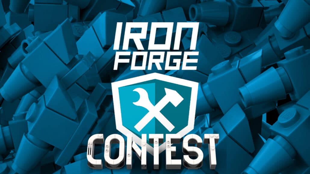 Iron Forge Bau Challenge Titelbild2 Iron Forge Bau Challenge Titelbild2