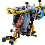 LEGO 42201 Tiefseeforscher U Boot 1
