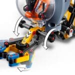 LEGO 42201 Tiefseeforscher U Boot 8