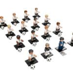 LEGO 71014 Minifigures Dfb Die Mannschaft Serie (1)