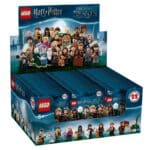 LEGO 71022 Harry Potter Minifiguren Serie Box