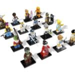 LEGO 8804 Minifiguren Sammelserie 4 01