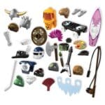 LEGO 8804 Minifiguren Sammelserie 4 02