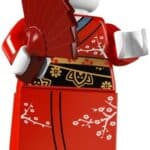 LEGO 8804 Minifiguren Sammelserie 4 08