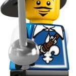 LEGO 8804 Minifiguren Sammelserie 4 09