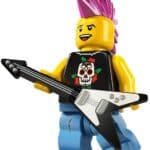 LEGO 8804 Minifiguren Sammelserie 4 10