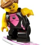 LEGO 8804 Minifiguren Sammelserie 4 11