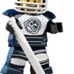 LEGO 8804 Minifiguren Sammelserie 4 14