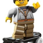 LEGO 8804 Minifiguren Sammelserie 4 15