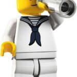 LEGO 8804 Minifiguren Sammelserie 4 16