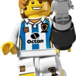 LEGO 8804 Minifiguren Sammelserie 4 17