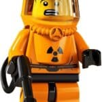 LEGO 8804 Minifiguren Sammelserie 4 19
