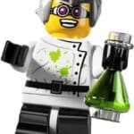 LEGO 8804 Minifiguren Sammelserie 4 22