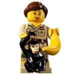 LEGO 8805 Minifiguren Sammelserie 5 08