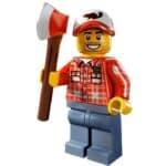 LEGO 8805 Minifiguren Sammelserie 5 09