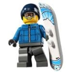 LEGO 8805 Minifiguren Sammelserie 5 17