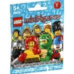 LEGO 8805 Minifiguren Sammelserie 5 18