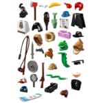 LEGO 8805 Minifiguren Sammelserie 5 20