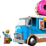 LEGO City 60452 Donut Truck 2