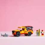 LEGO City 60453 Einsatzfahrzeug Der Rettungsschwimmer 10