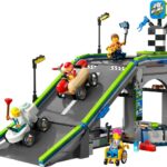 LEGO City 60460 Keine Limits Seifenkistenrennen Mit Rampe 2
