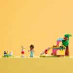 LEGO Friends 42640 Meerschweinchen Spielplatz 11