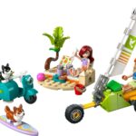 LEGO Friends 42641 Strandabenteuer Mit Hunden 2