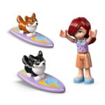 LEGO Friends 42641 Strandabenteuer Mit Hunden 6