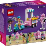 LEGO Friends 42643 Zuckerwattestand 16