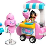 LEGO Friends 42643 Zuckerwattestand 2