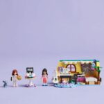 LEGO Friends 42647 Paisleys Zimmer 11