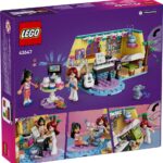LEGO Friends 42647 Paisleys Zimmer 16