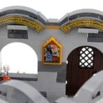 LEGO Harry Potter 76431 Schloss Hogwarts Zaubertrankunterricht 03