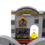 LEGO Harry Potter 76431 Schloss Hogwarts Zaubertrankunterricht 04