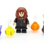 LEGO Harry Potter 76431 Schloss Hogwarts Zaubertrankunterricht 06