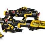 LEGO Icons 10355 Blacktron Renegade (14)