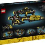 LEGO Icons 10355 Blacktron Renegade (2)