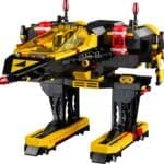 LEGO Icons 10355 Blacktron Renegade (20)