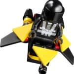 LEGO Icons 10355 Blacktron Renegade (28)
