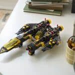 LEGO Icons 10355 Blacktron Renegade (5)