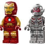 LEGO Marvel 76307 Iron Man Mech Vs. Ultron 5