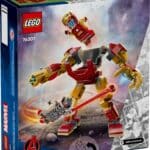 LEGO Marvel 76307 Iron Man Mech Vs. Ultron 8