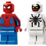 LEGO Marvel 76308 Spider Man Mech Vs. Anti Venom 5