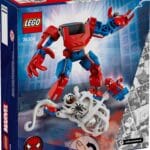 LEGO Marvel 76308 Spider Man Mech Vs. Anti Venom 9