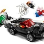 LEGO Marvel 76309 Spider Man Vs. Venom Muscle Car 3