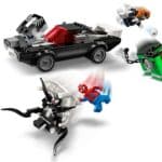 LEGO Marvel 76309 Spider Man Vs. Venom Muscle Car 4