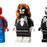 LEGO Marvel 76309 Spider Man Vs. Venom Muscle Car 6